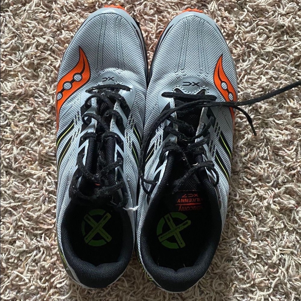 Saucony Track Flats